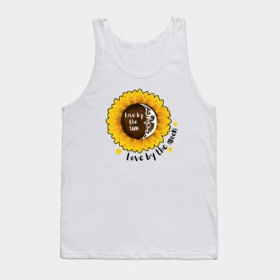 Live By the Sun Love By The Moon Tank Top